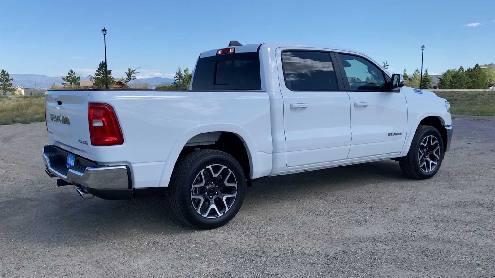 Thumbnail: 2026 RAM 1500 - 8