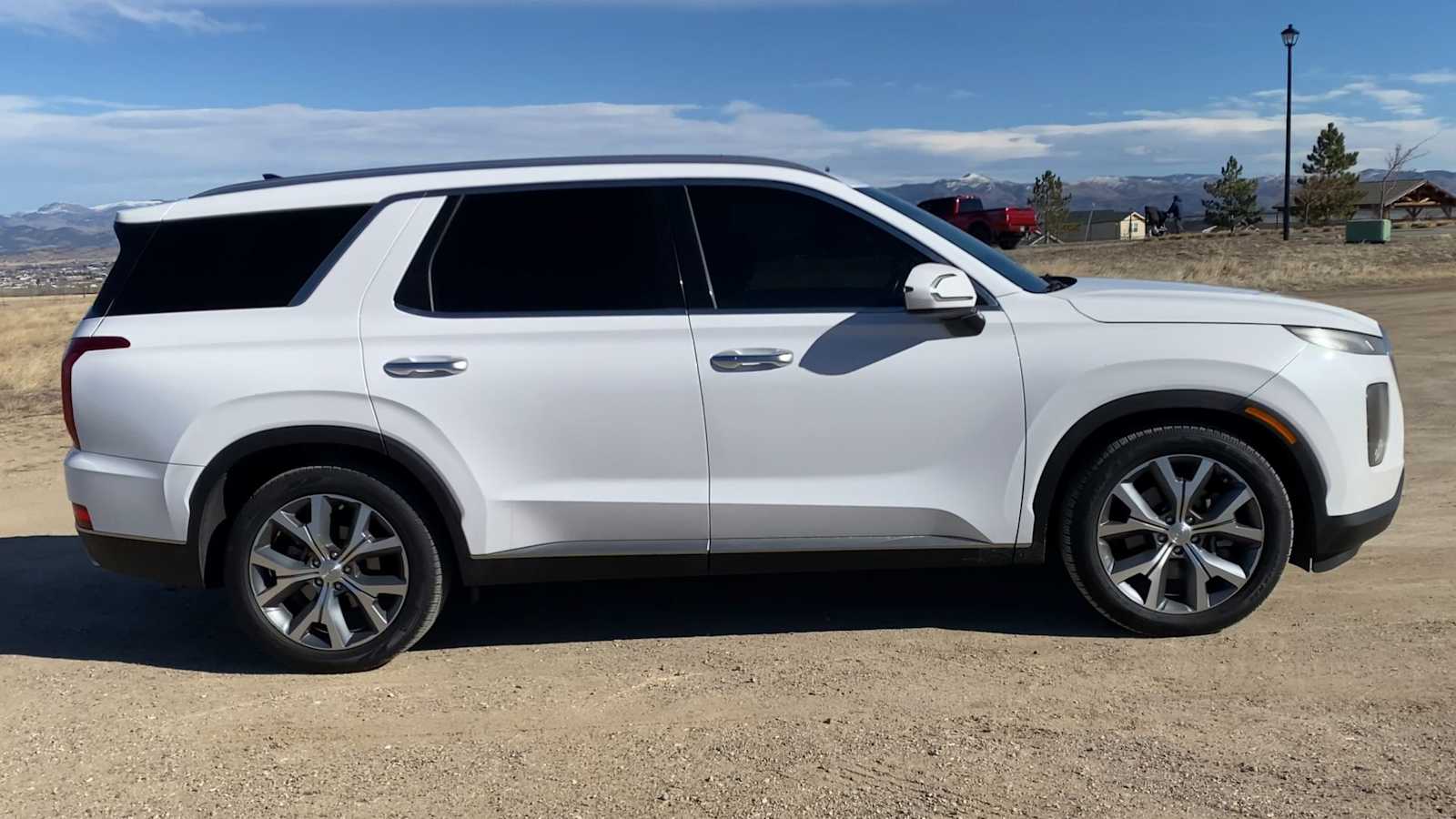 Thumbnail: 2020 Hyundai Palisade - 9