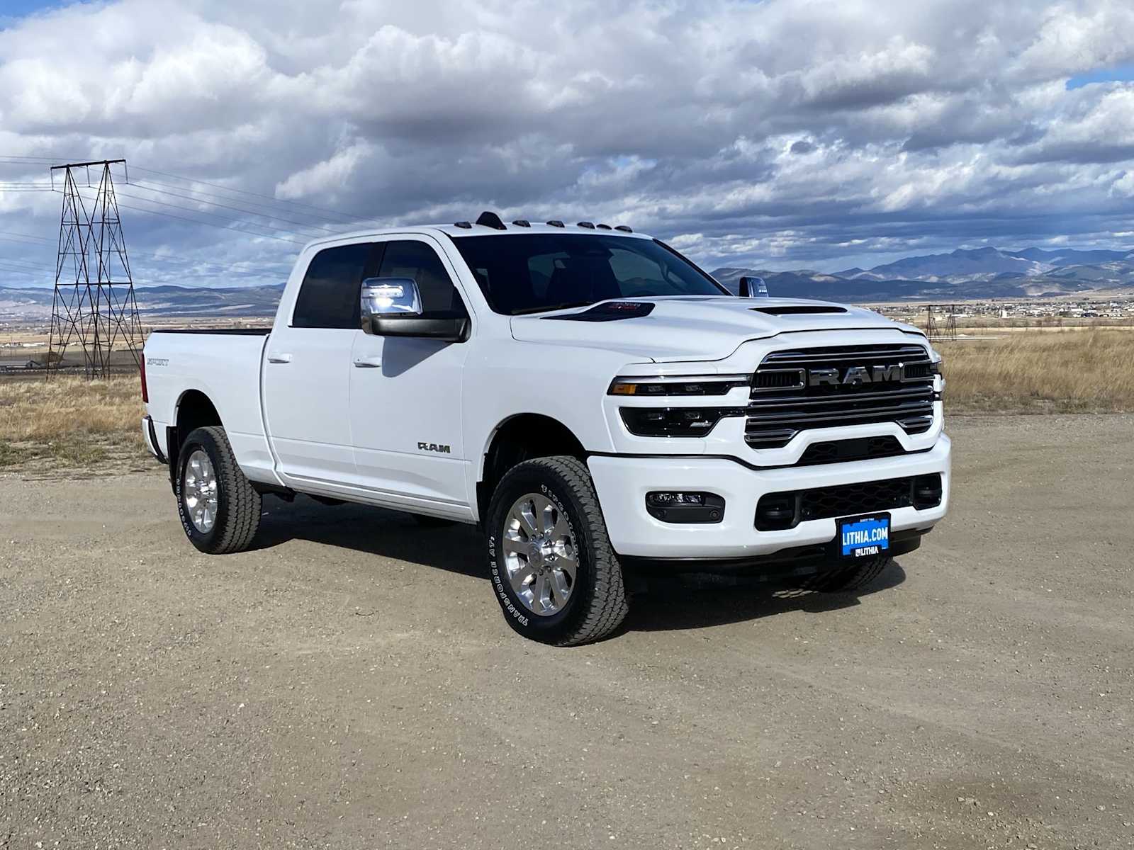 Thumbnail: 2026 RAM 3500 - 23