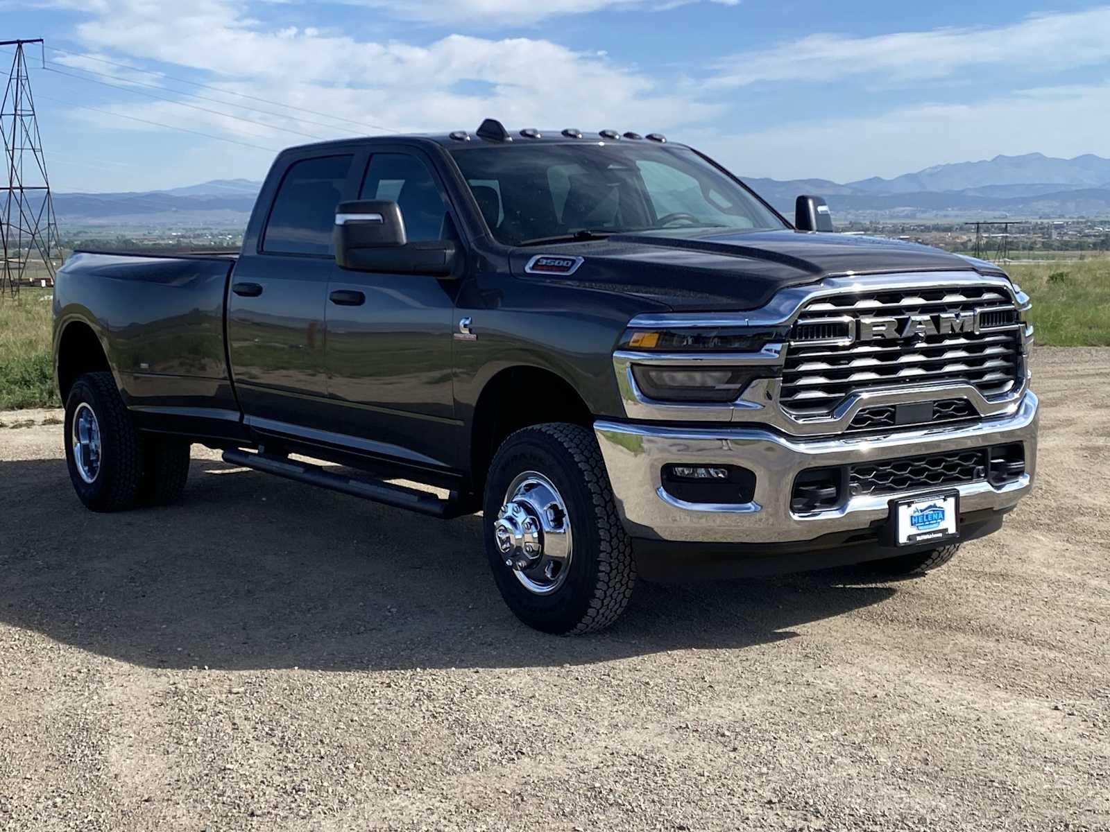 Thumbnail: 2026 RAM 3500 - 11