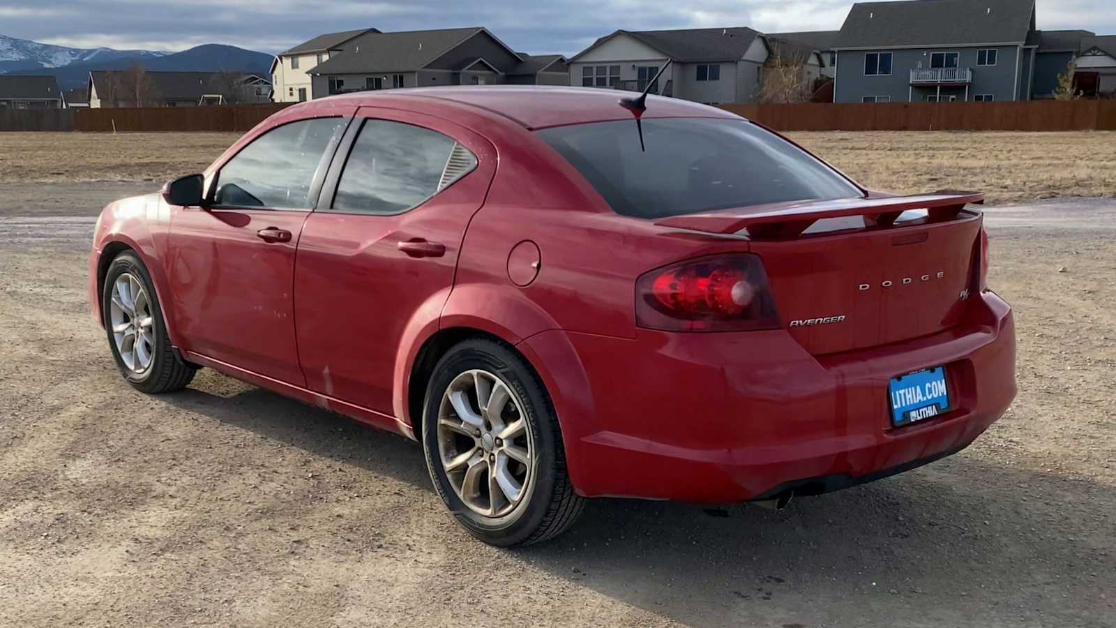 Thumbnail: 2012 Dodge Avenger - 6