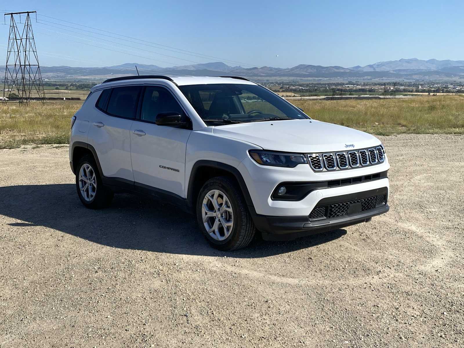 Thumbnail: 2024 Jeep Compass - 18