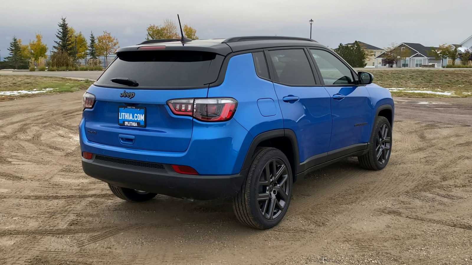 Thumbnail: 2026 Jeep Compass - 8