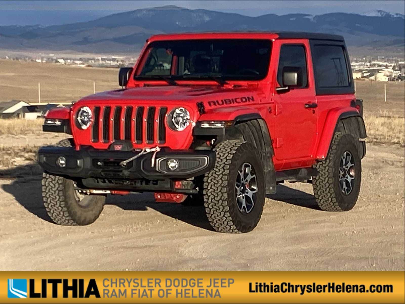 Thumbnail: 2021 Jeep Wrangler - 1