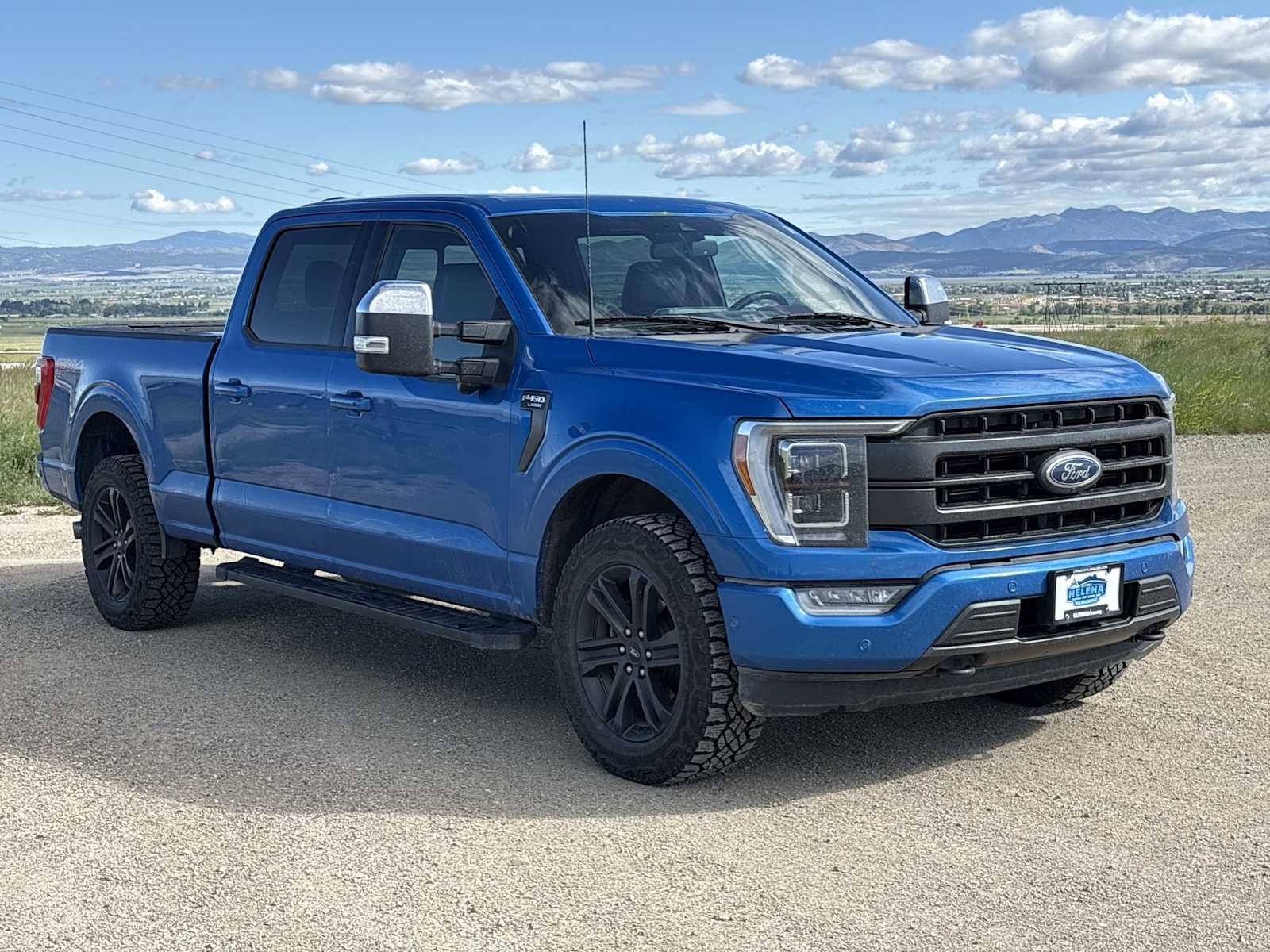 Thumbnail: 2021 Ford F-150 - 11