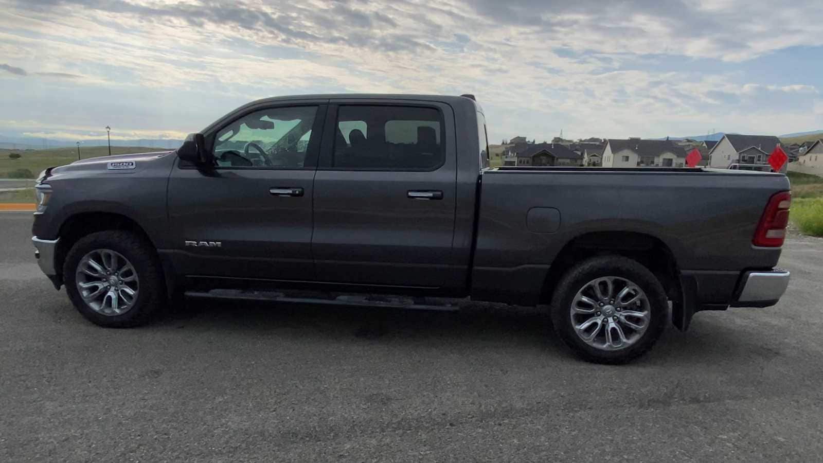 2019 RAM 1500 Big Horn 6