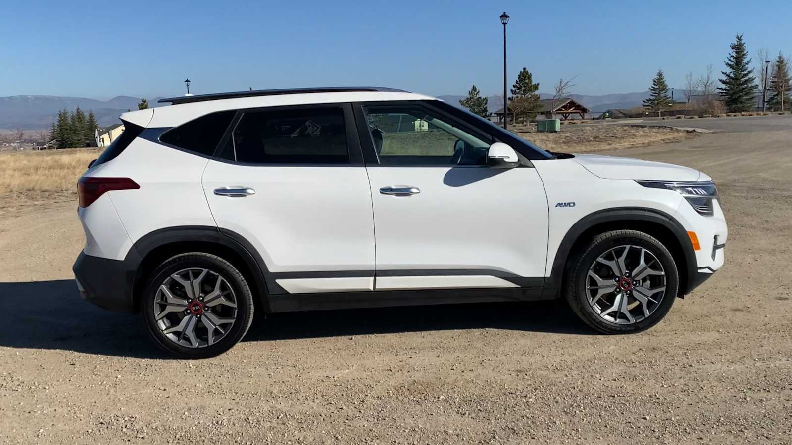 Thumbnail: 2021 Kia Seltos - 9