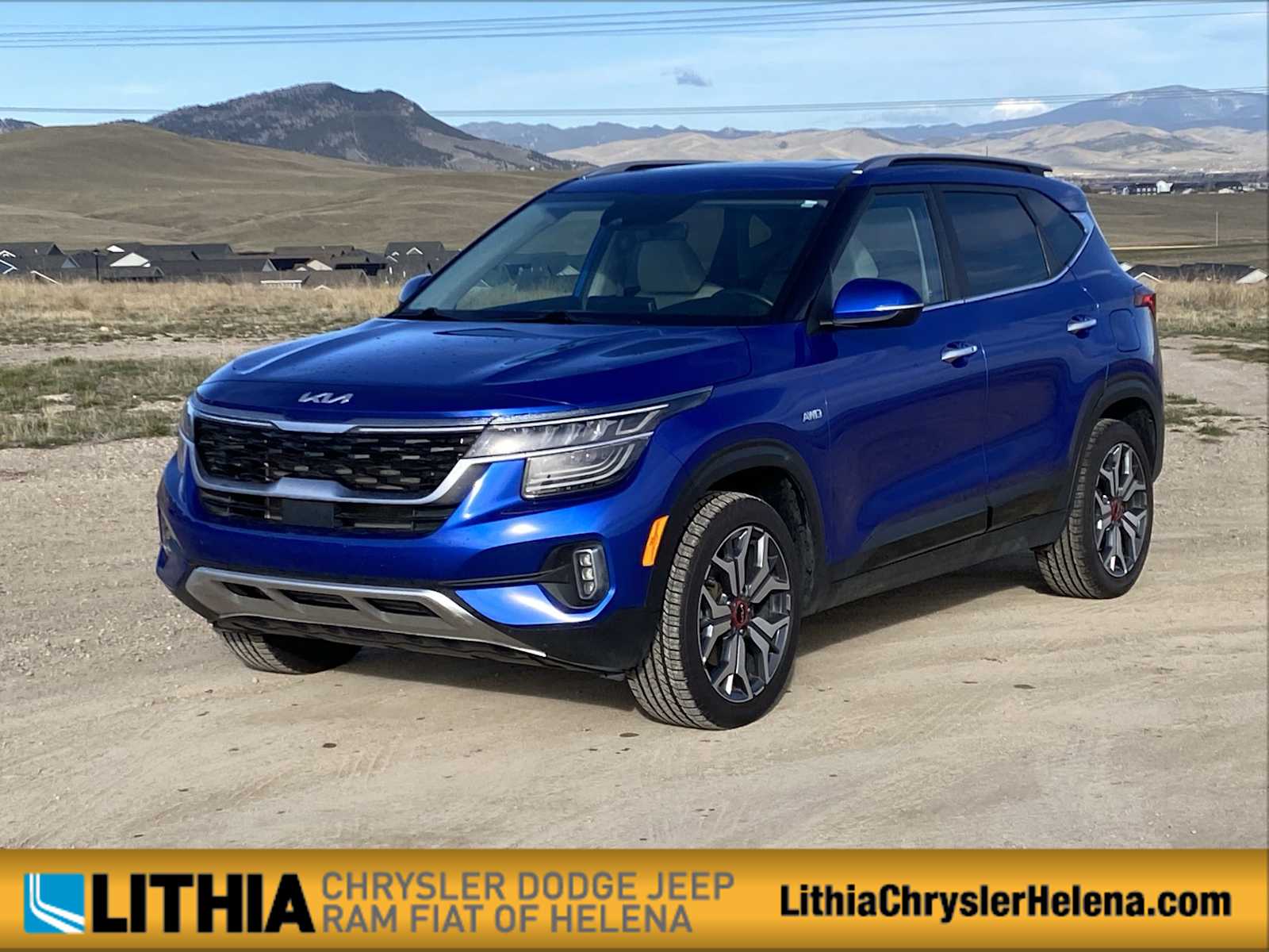 Thumbnail: 2023 Kia Seltos - 1