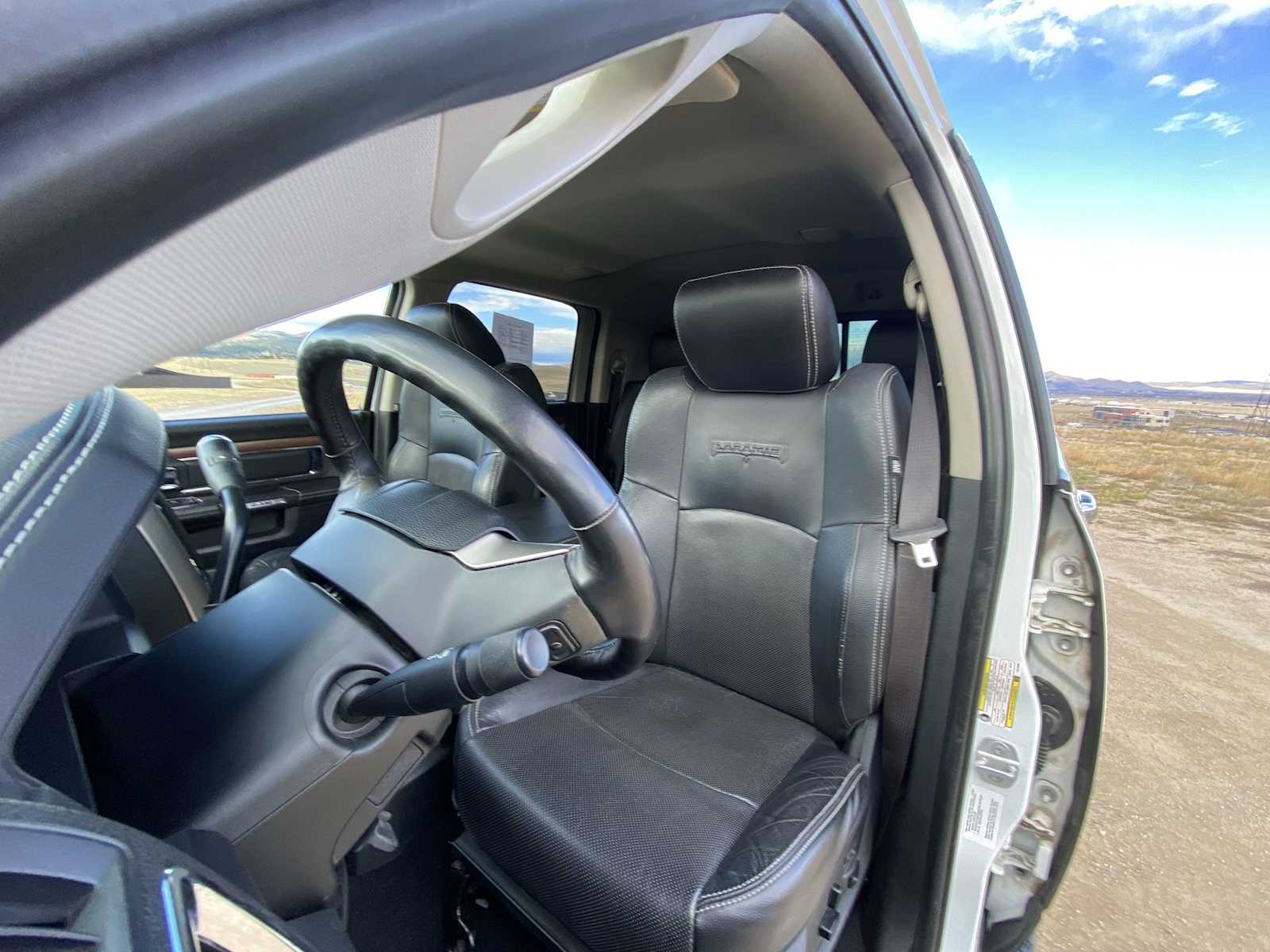 Thumbnail: 2014 RAM 3500 - 16