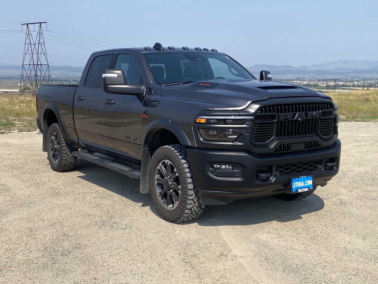 Thumbnail: 2025 RAM 2500 - 21