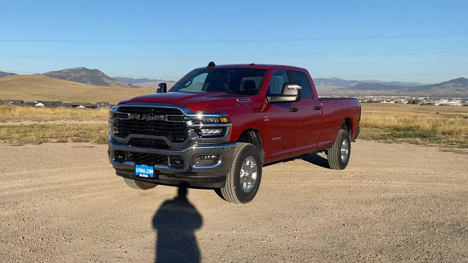 Thumbnail: 2026 RAM 2500 - 4