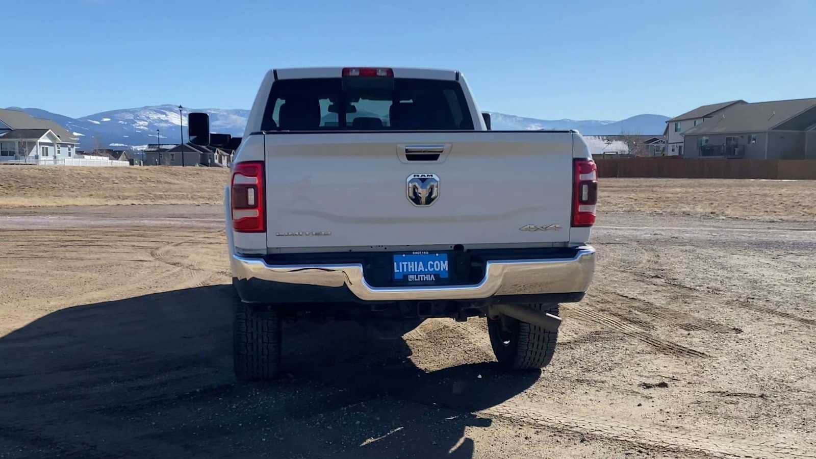 Thumbnail: 2020 RAM 2500 - 7