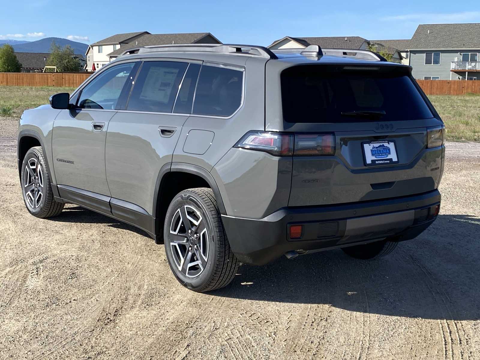 Thumbnail: 2026 Jeep Cherokee - 12