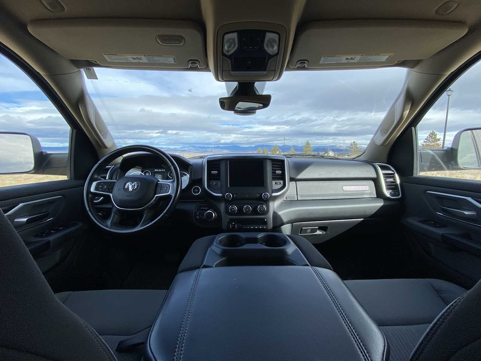 Thumbnail: 2020 RAM 1500 - 16