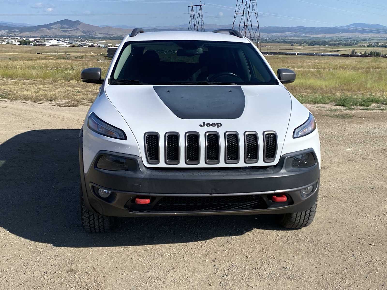 Thumbnail: 2018 Jeep Cherokee - 13