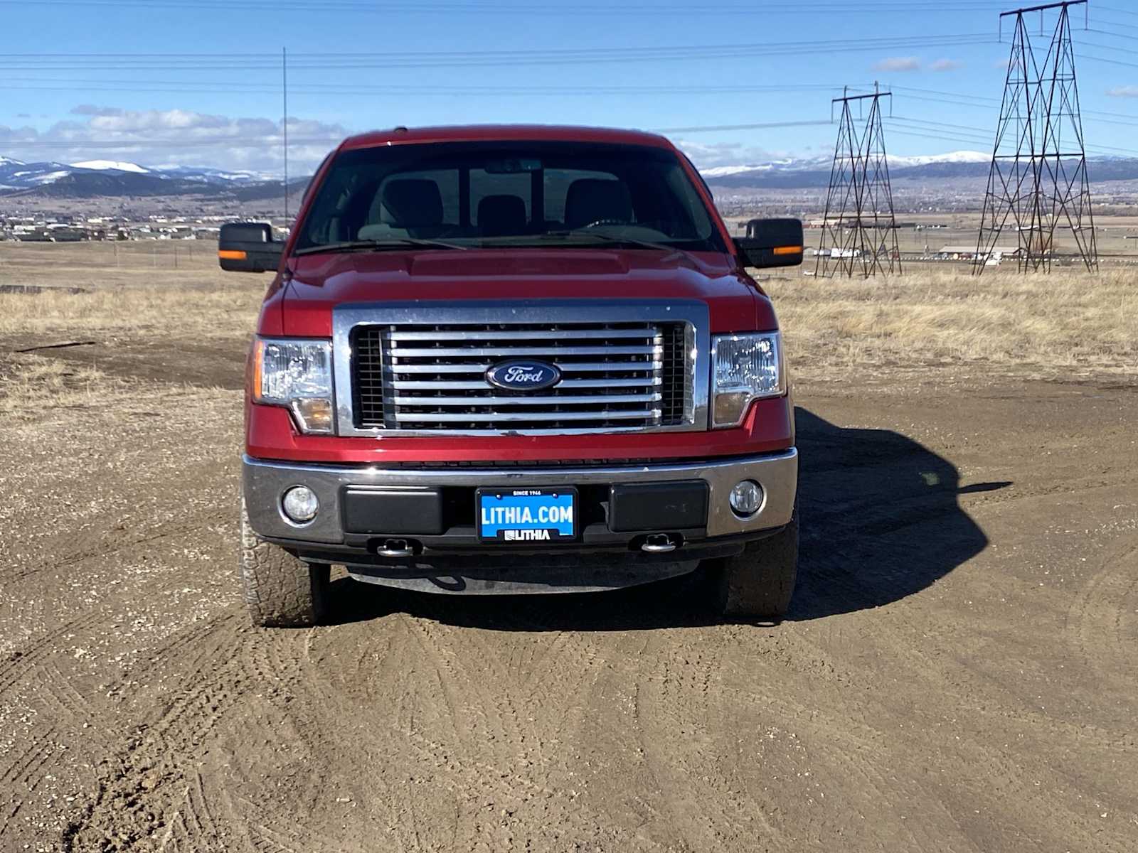 Thumbnail: 2011 Ford F-150 - 10