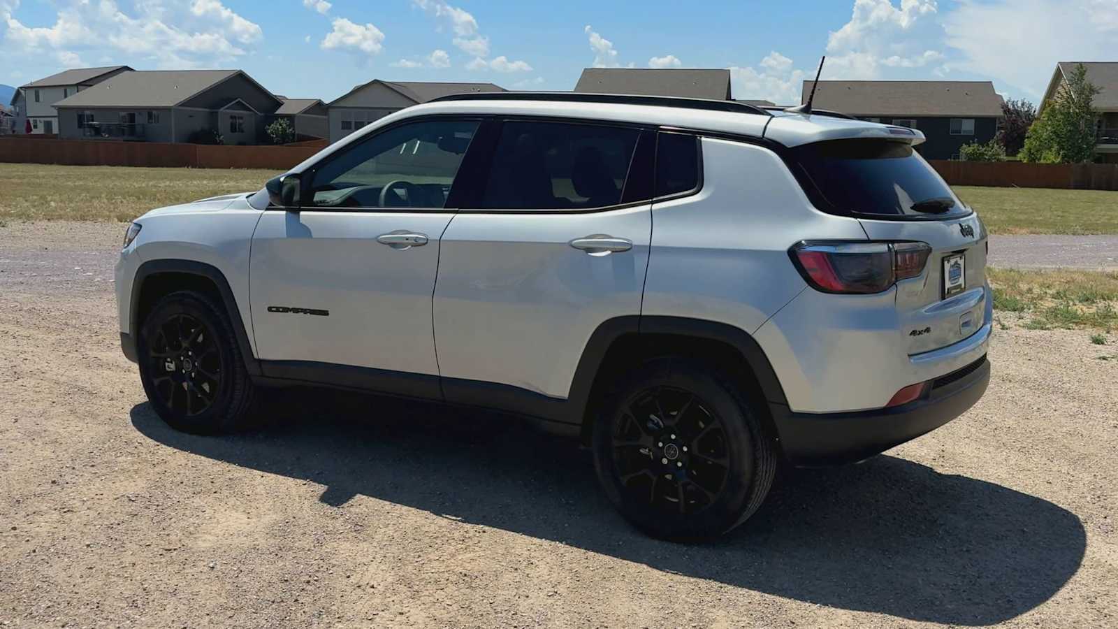 2026 Jeep Compass Latitude Altitude - Photo 6
