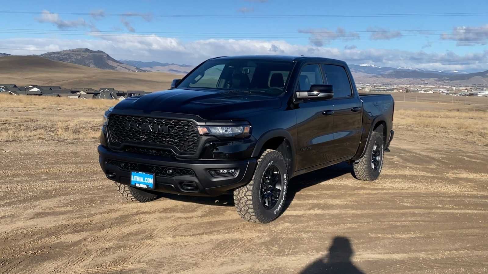 Thumbnail: 2026 RAM 1500 - 8