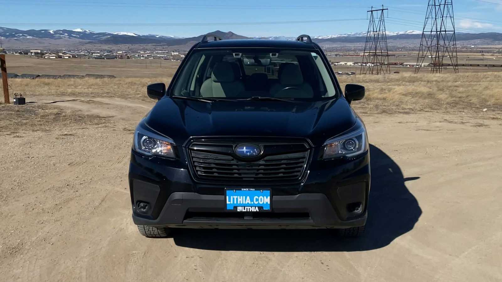 Thumbnail: 2020 Subaru Forester - 6