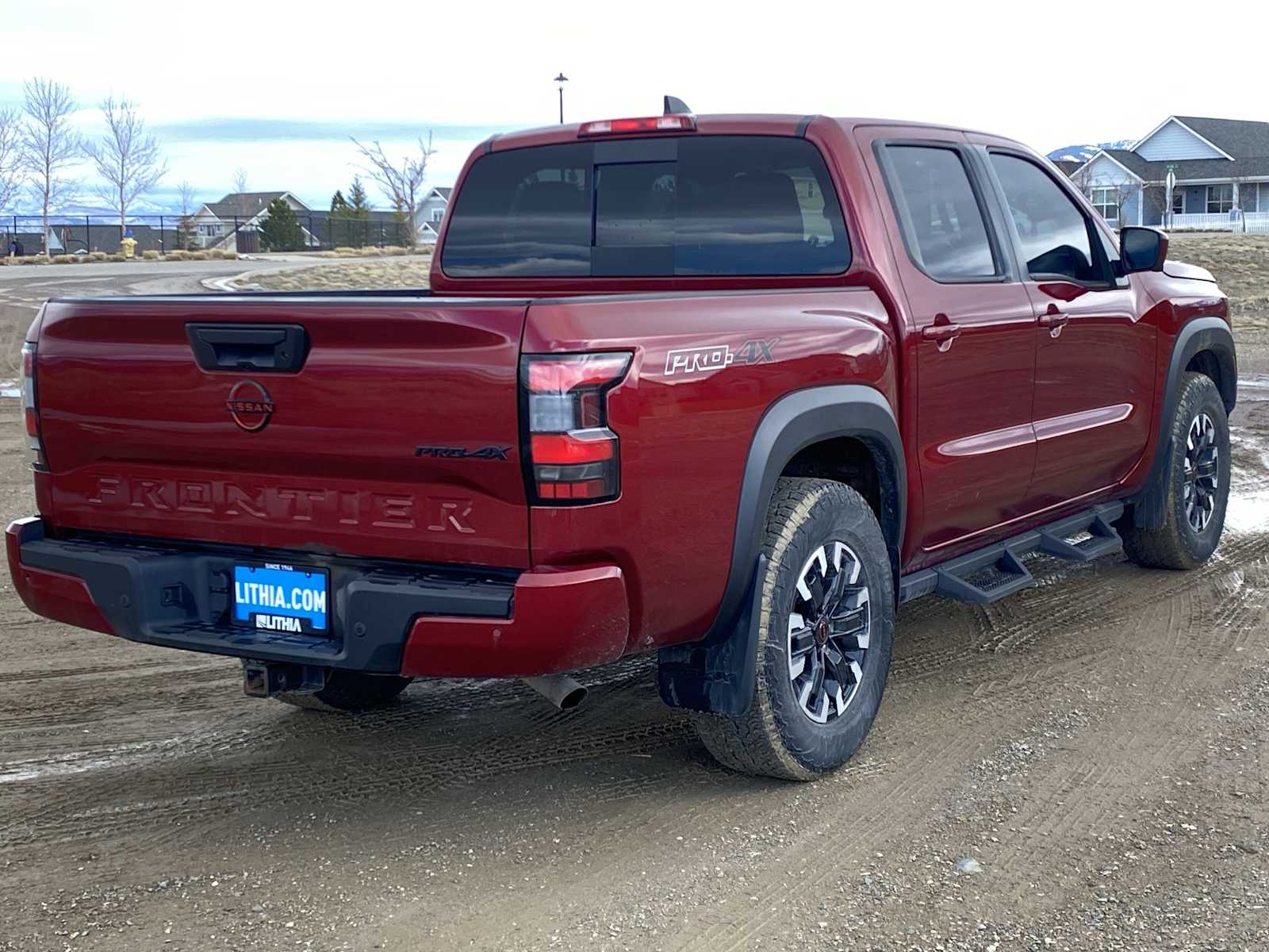 Thumbnail: 2024 Nissan Frontier - 14