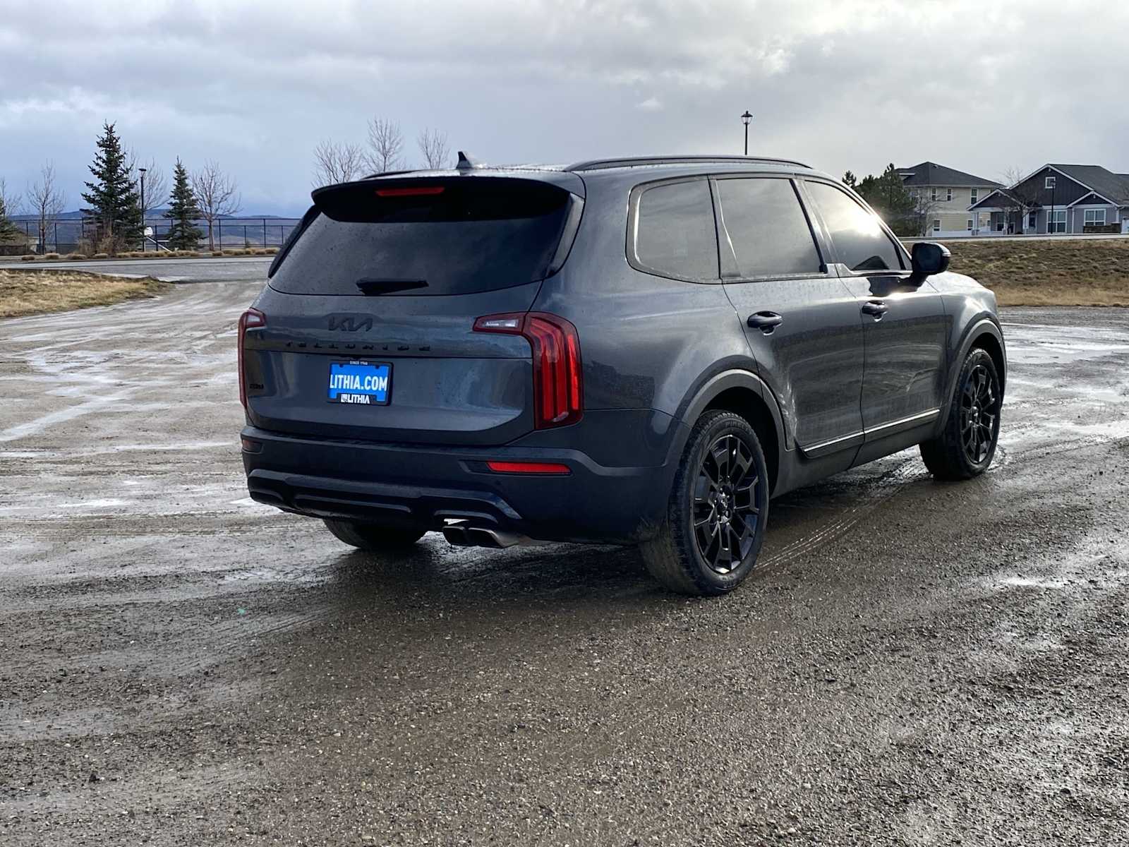 Thumbnail: 2022 Kia Telluride - 12