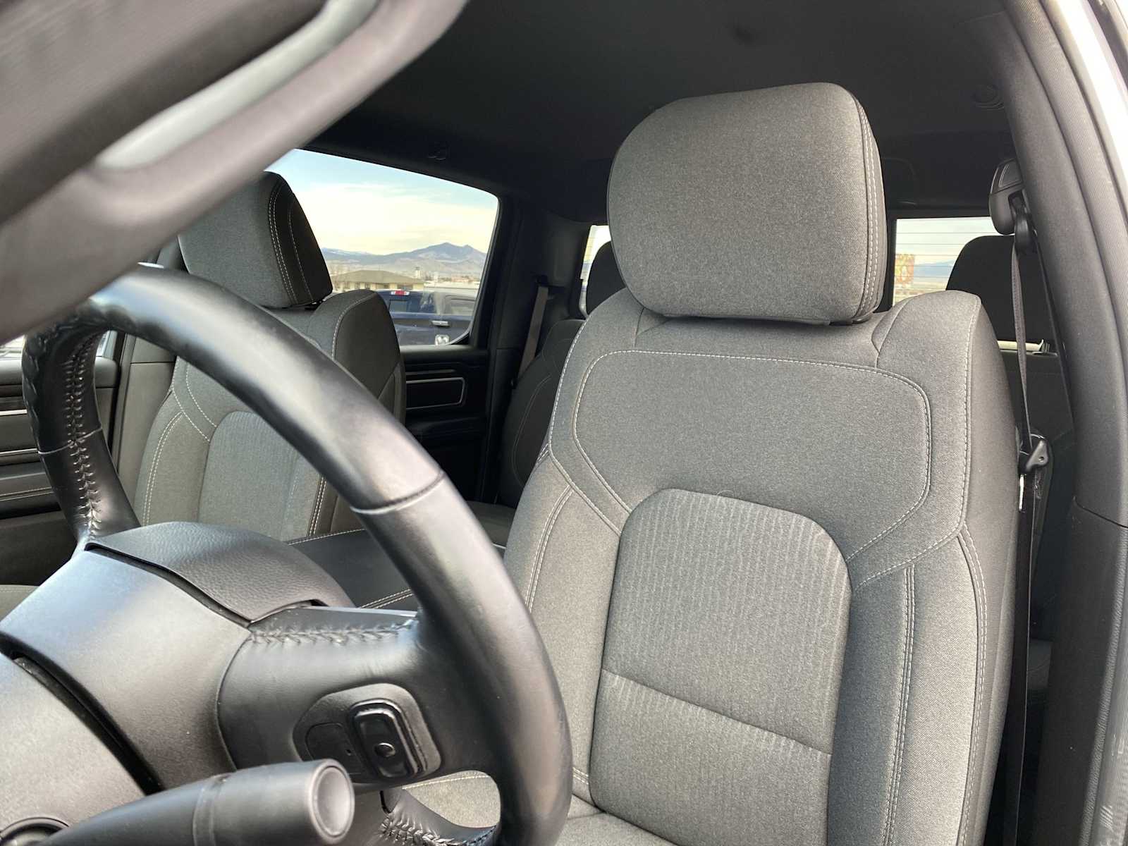 Thumbnail: 2023 RAM 1500 - 19