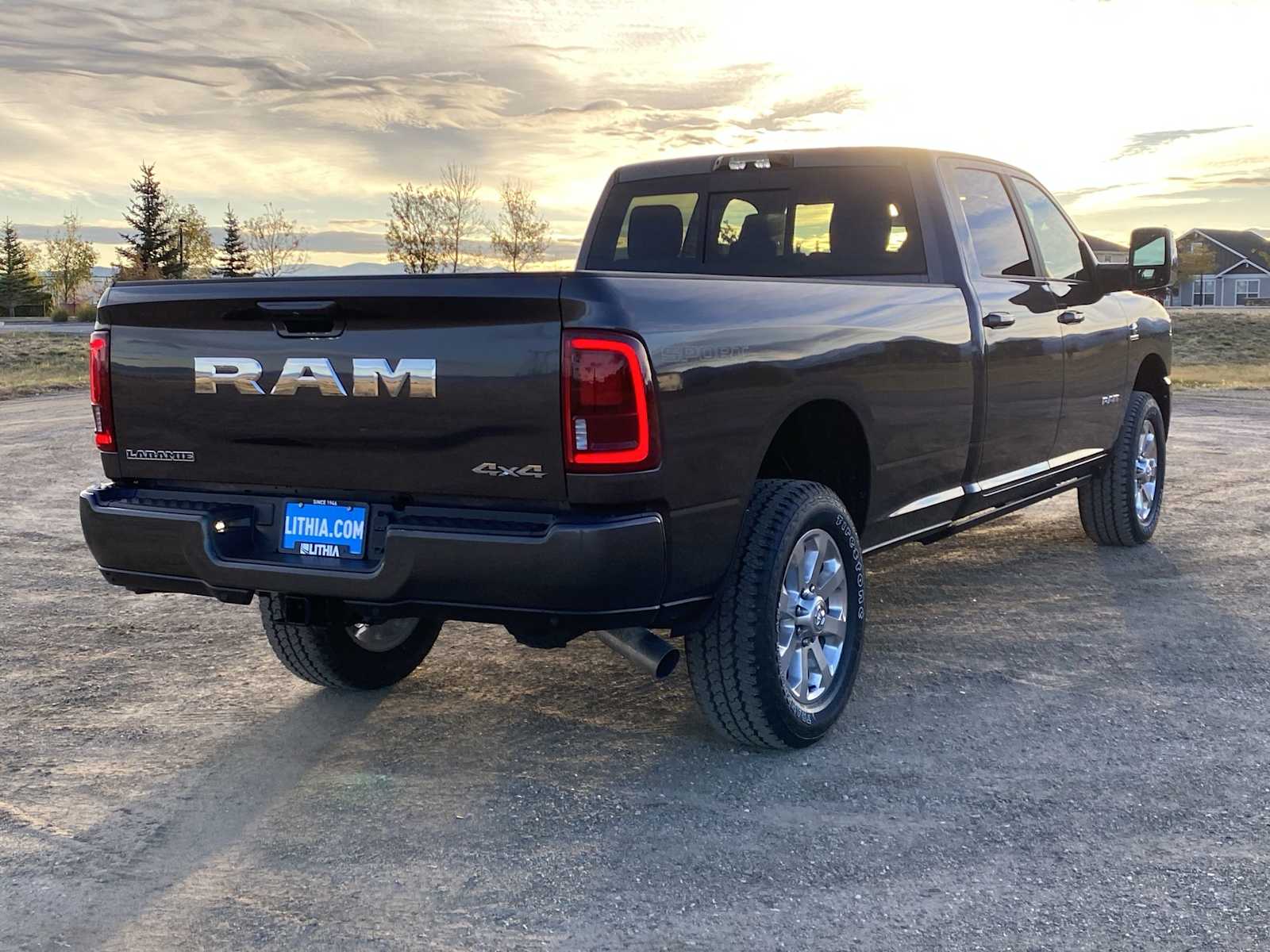 Thumbnail: 2026 RAM 3500 - 12
