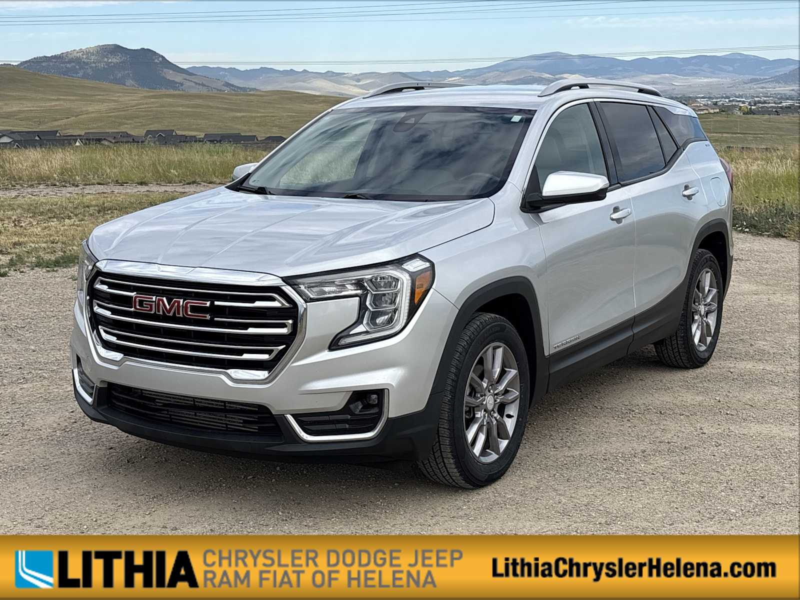 2022 GMC Terrain