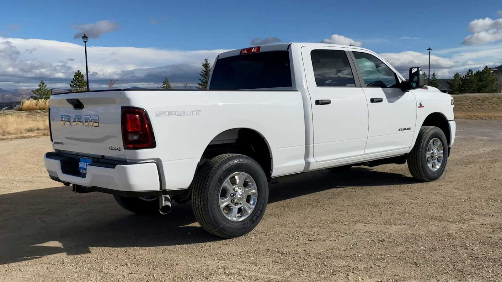 Thumbnail: 2026 RAM 2500 - 8