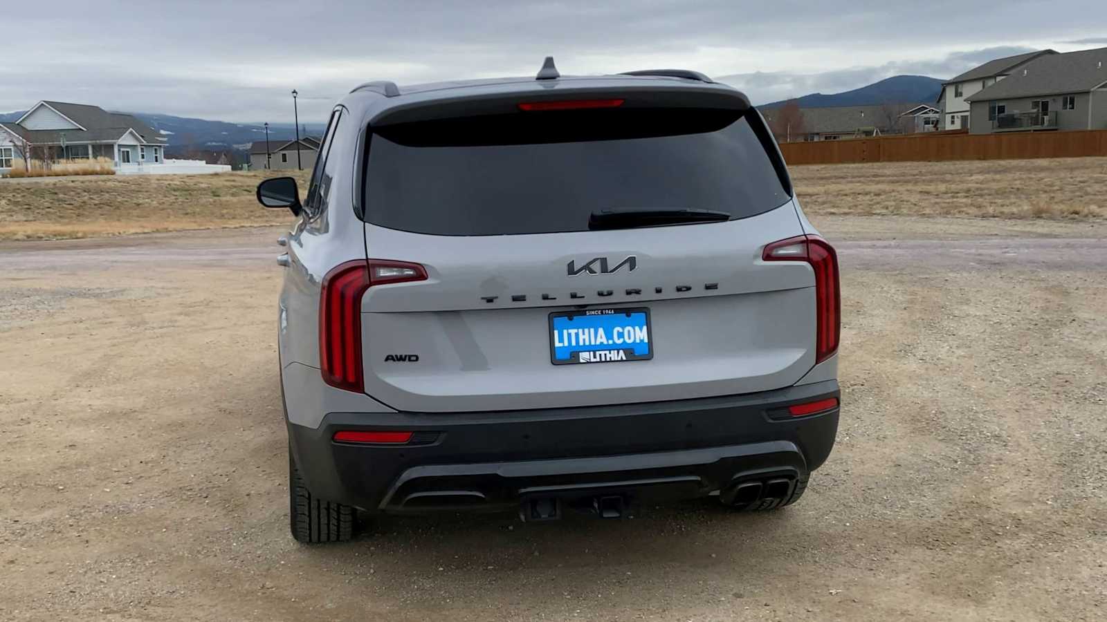 Thumbnail: 2022 Kia Telluride - 7