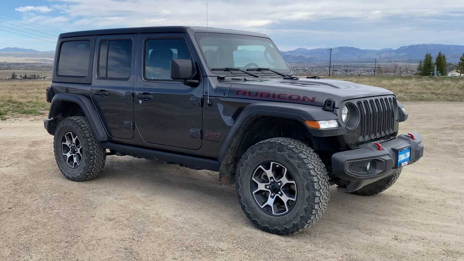Thumbnail: 2022 Jeep Wrangler - 6