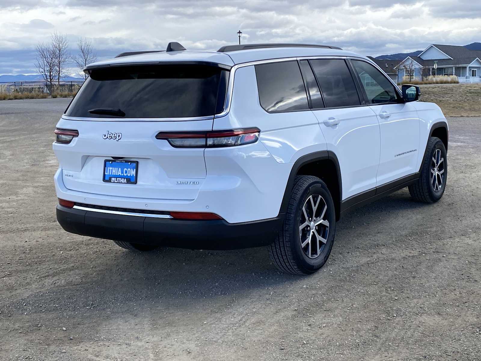 Thumbnail: 2025 Jeep Grand Cherokee - 12