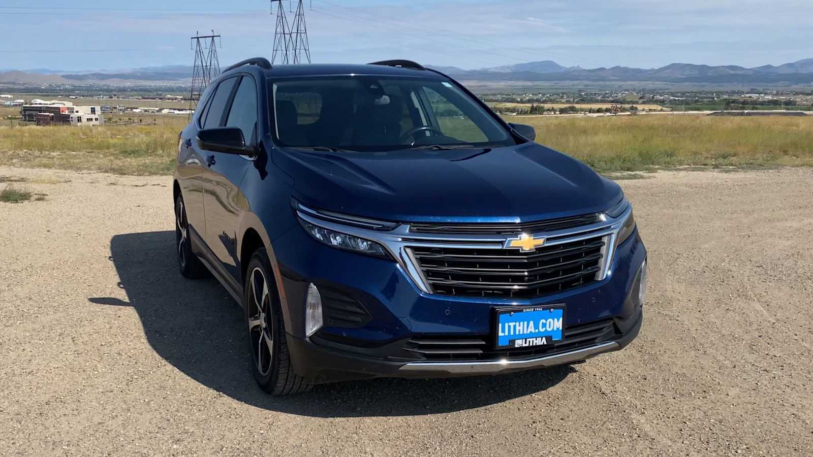 2022 Chevrolet Equinox photo 2
