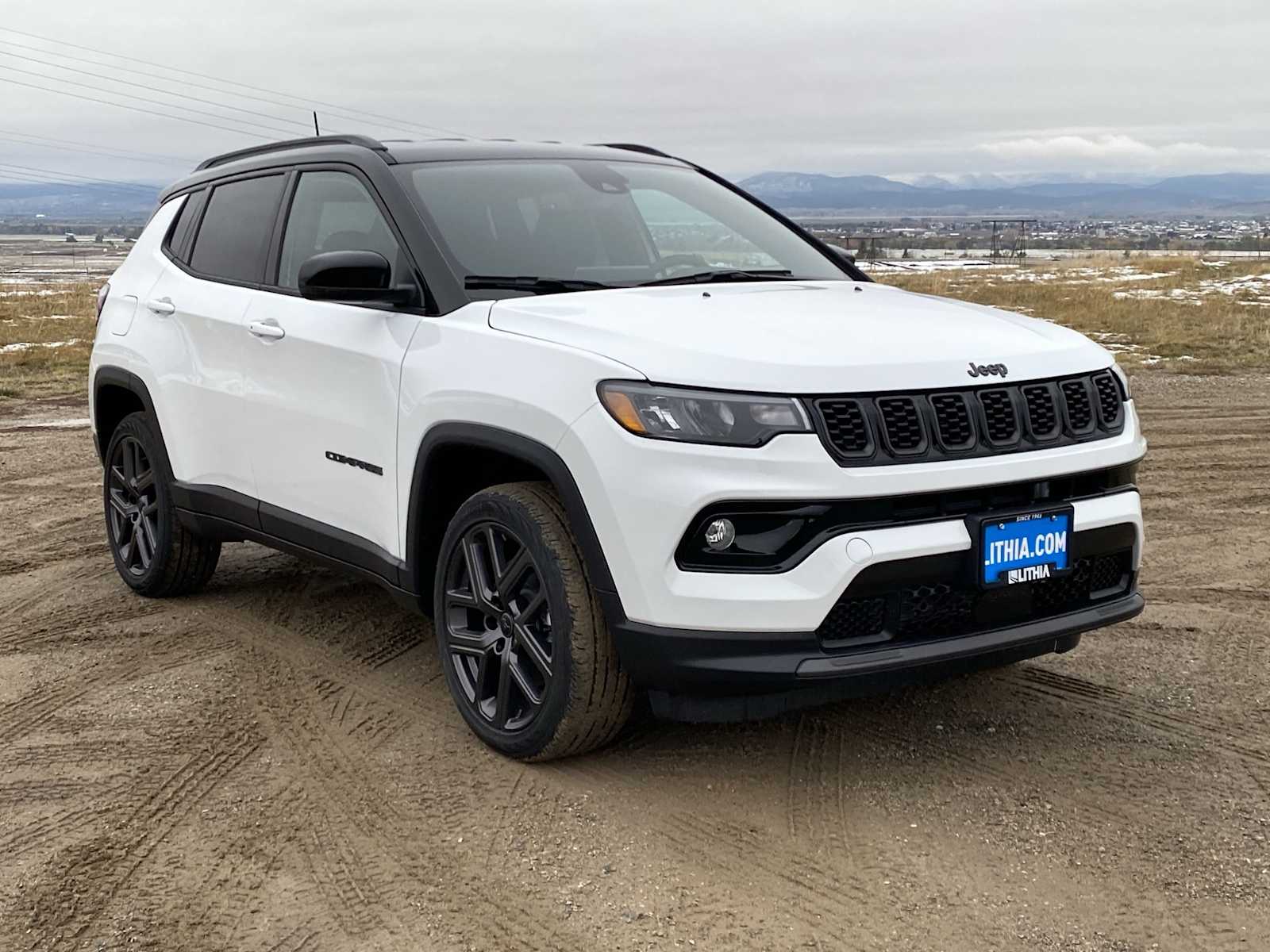 Thumbnail: 2026 Jeep Compass - 21
