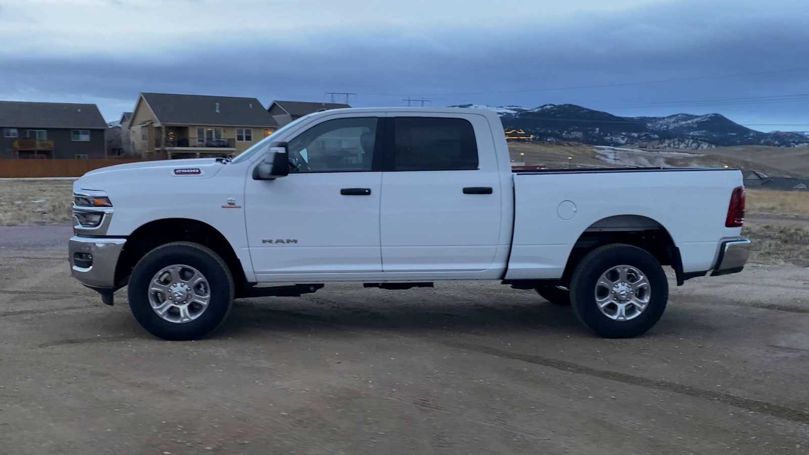 Thumbnail: 2026 RAM 2500 - 5