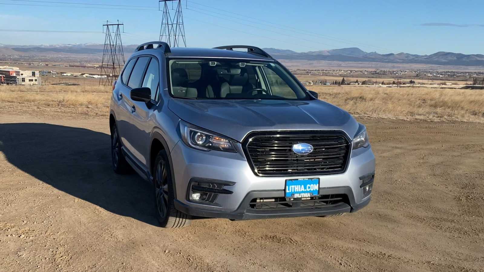 Thumbnail: 2022 Subaru Ascent - 3