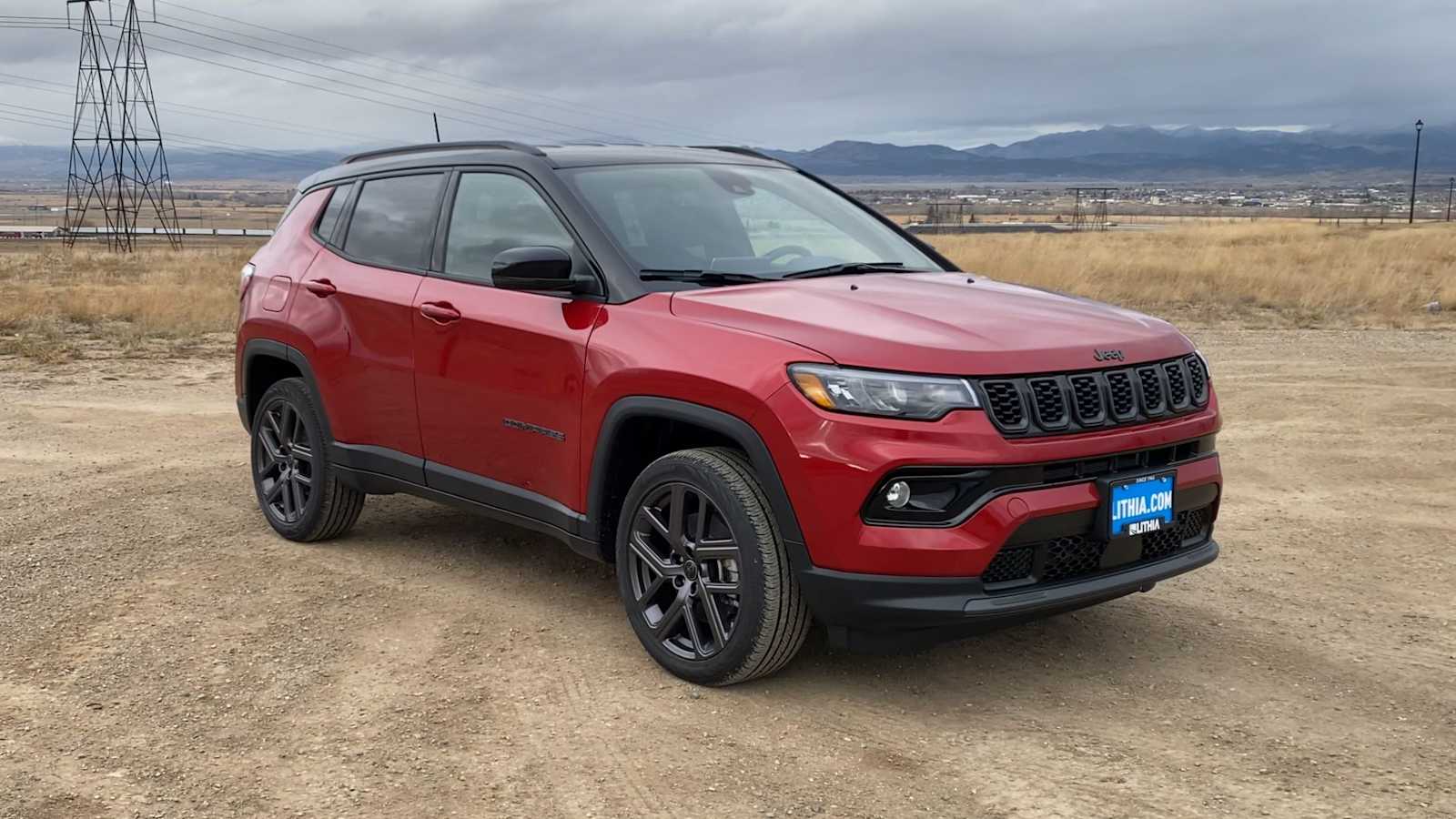 Thumbnail: 2026 Jeep Compass - 2