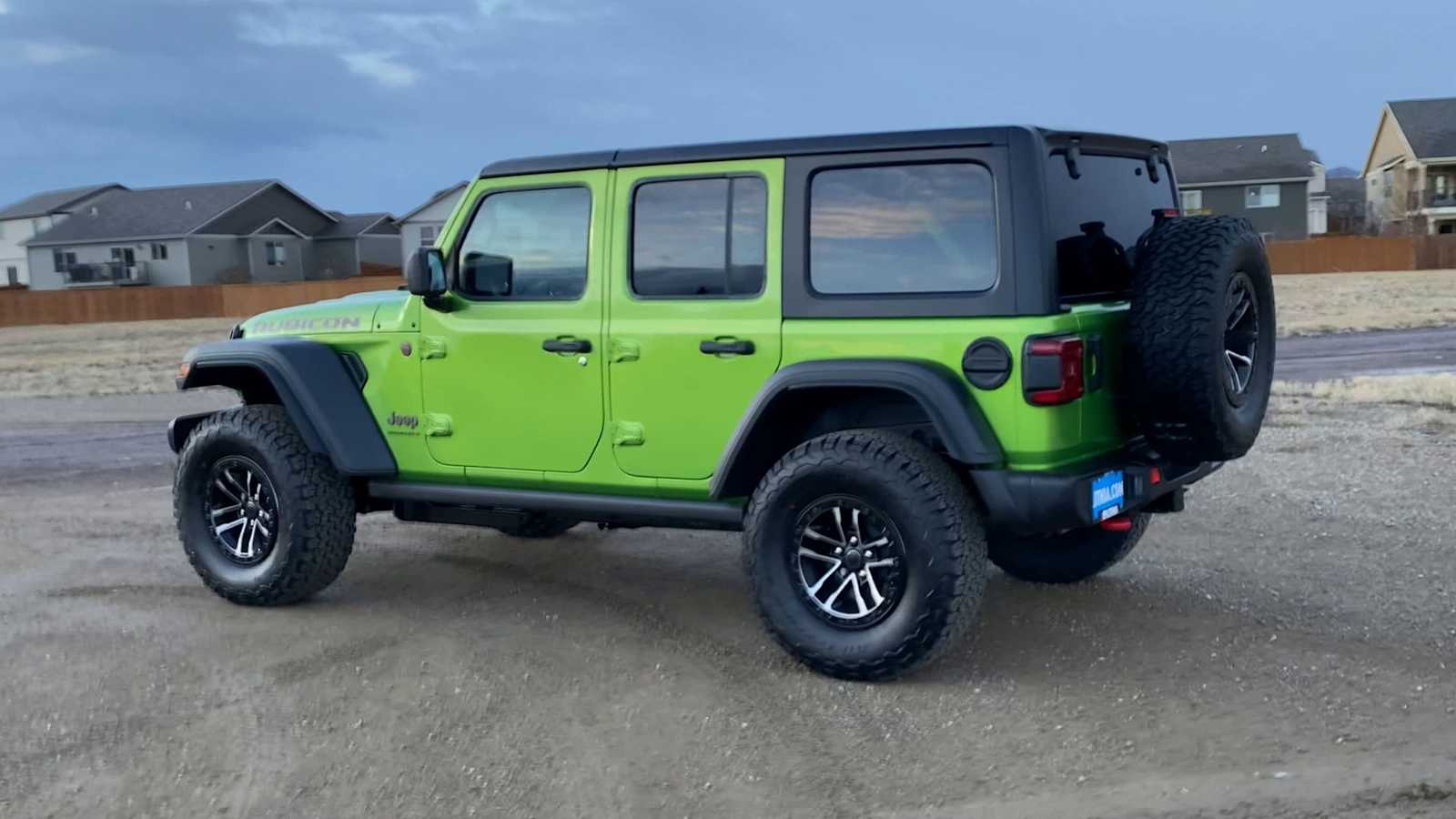 Thumbnail: 2026 Jeep Wrangler - 2