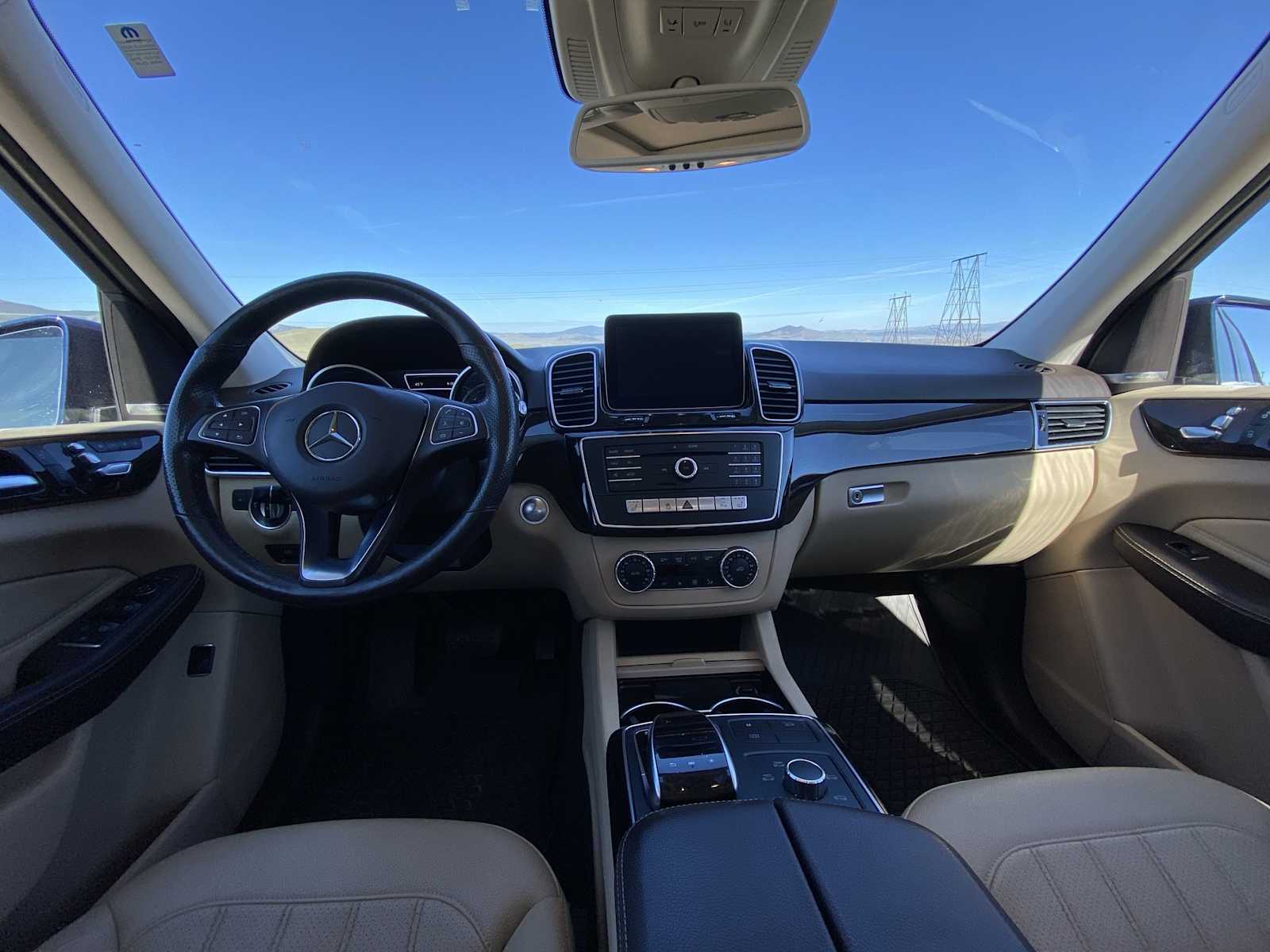 Thumbnail: 2017 Mercedes-Benz GLE - 16
