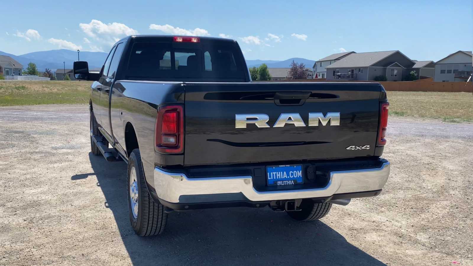 Thumbnail: 2025 RAM 3500 - 7