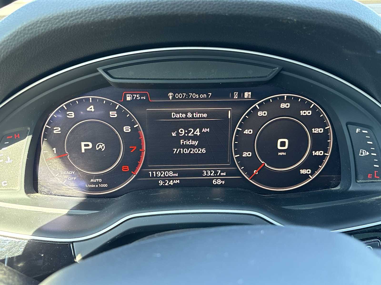 Thumbnail: 2018 Audi Q7 - 19