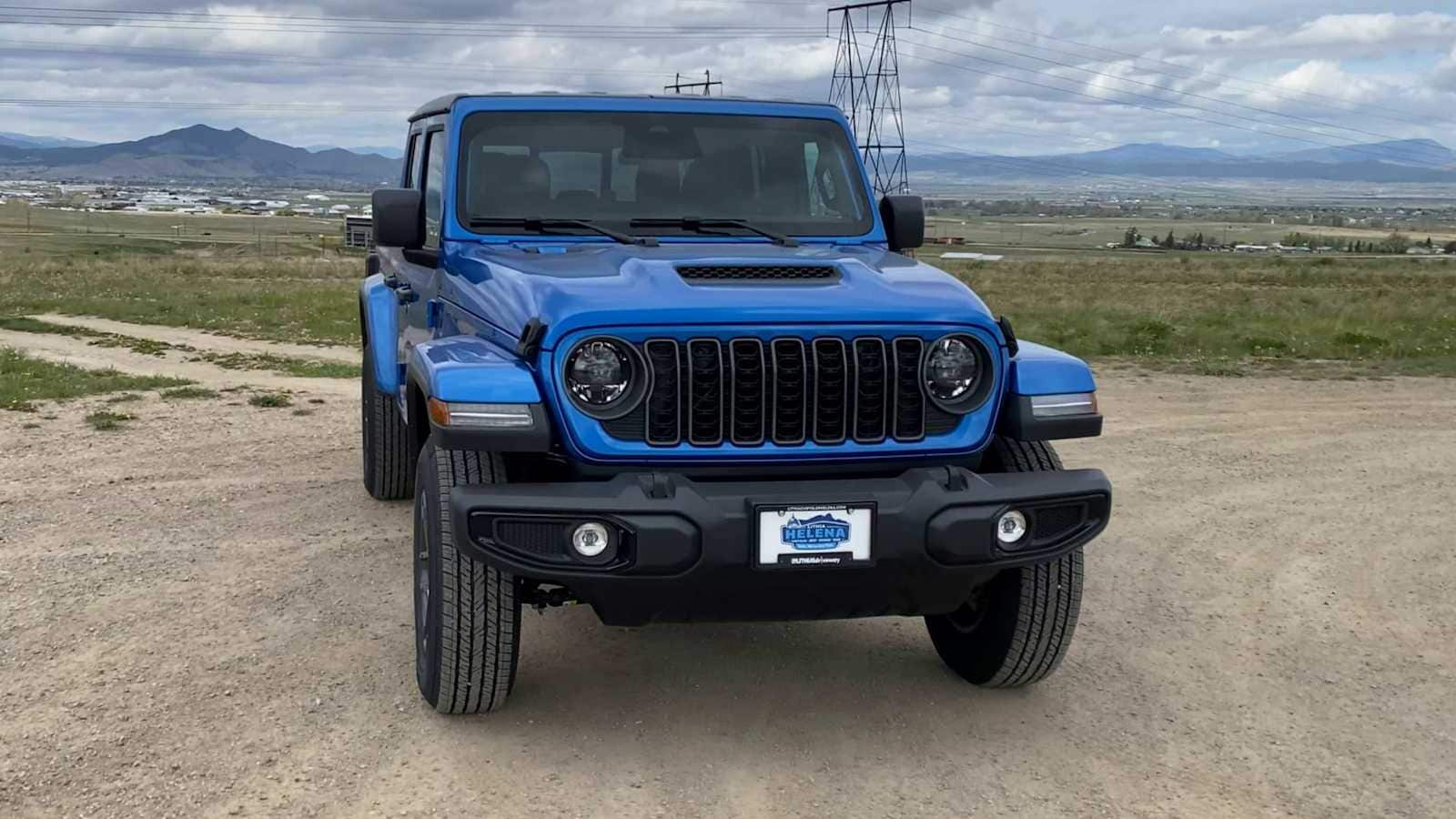 Thumbnail: 2026 Jeep Gladiator - 3