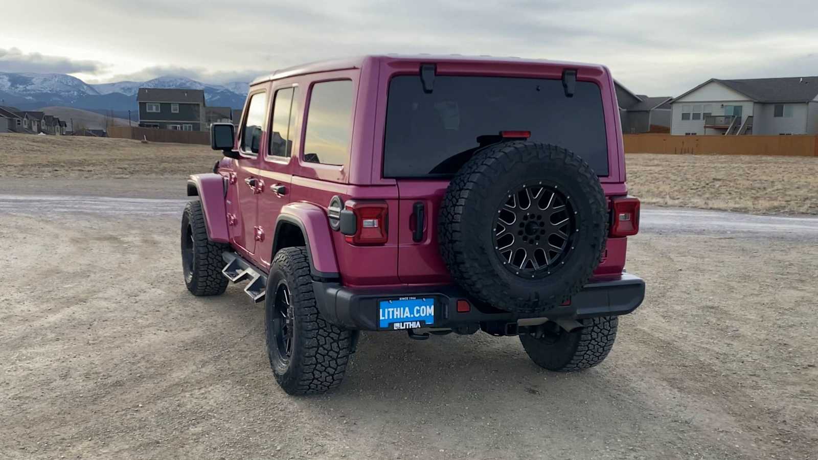 Thumbnail: 2024 Jeep Wrangler - 6