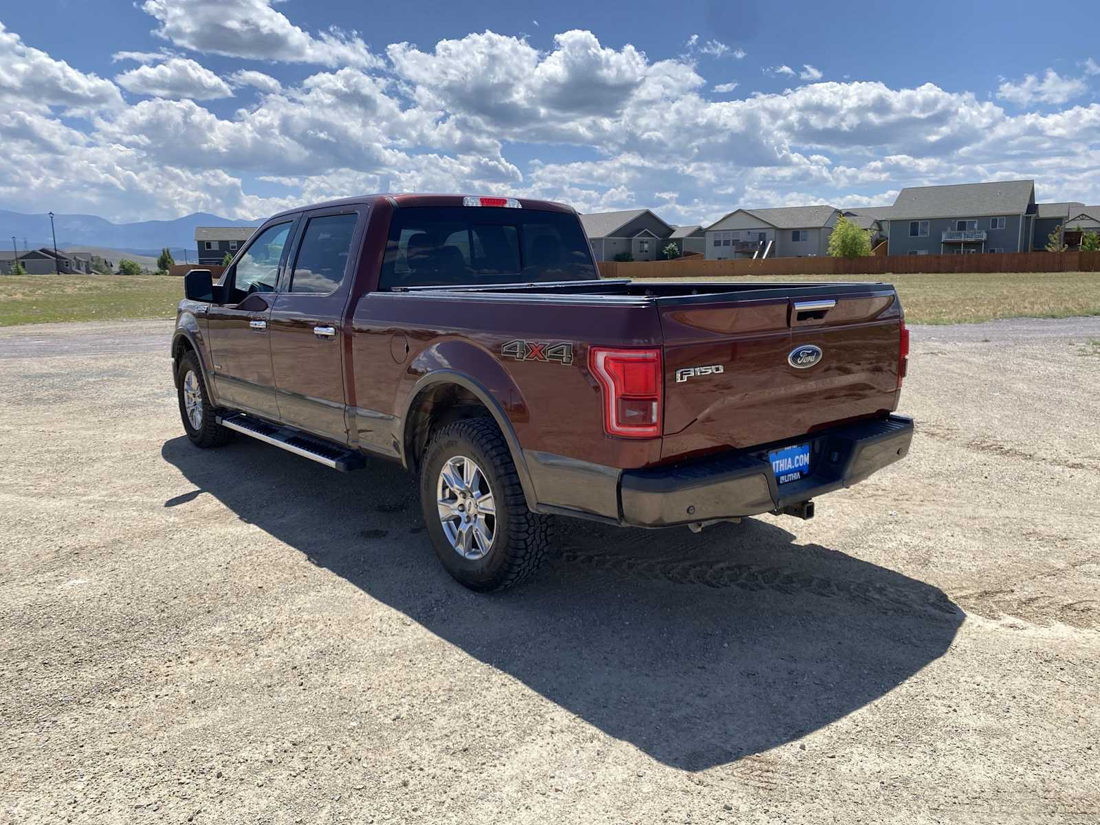 Thumbnail: 2016 Ford F-150 - 11