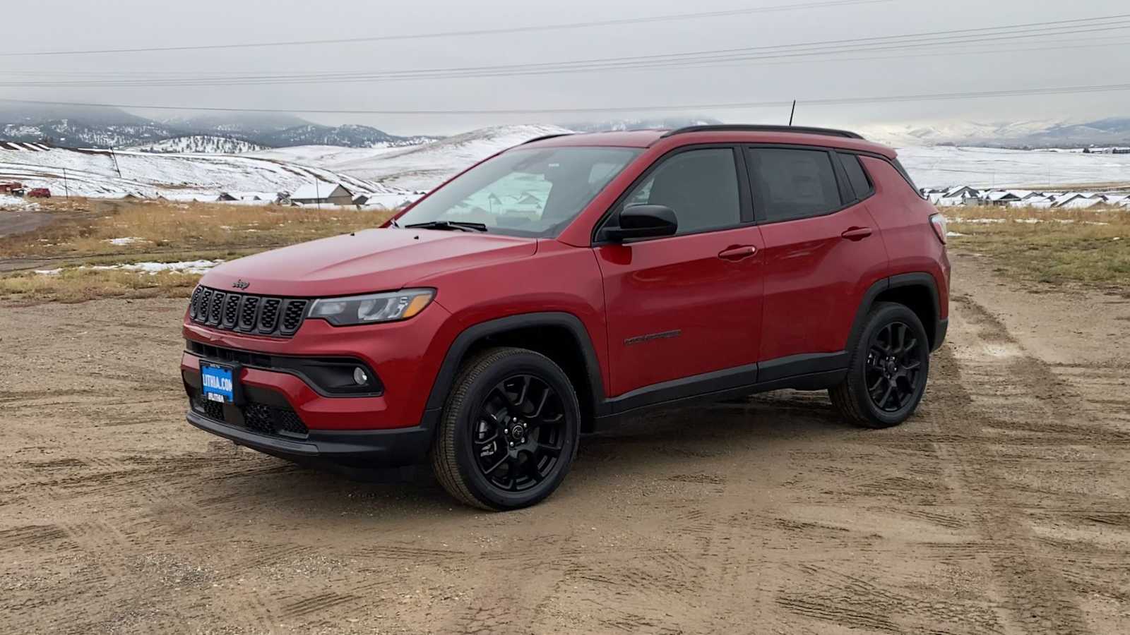 Thumbnail: 2026 Jeep Compass - 5