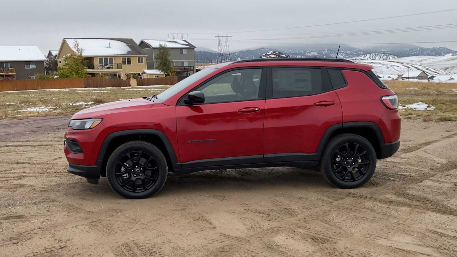 Thumbnail: 2026 Jeep Compass - 6