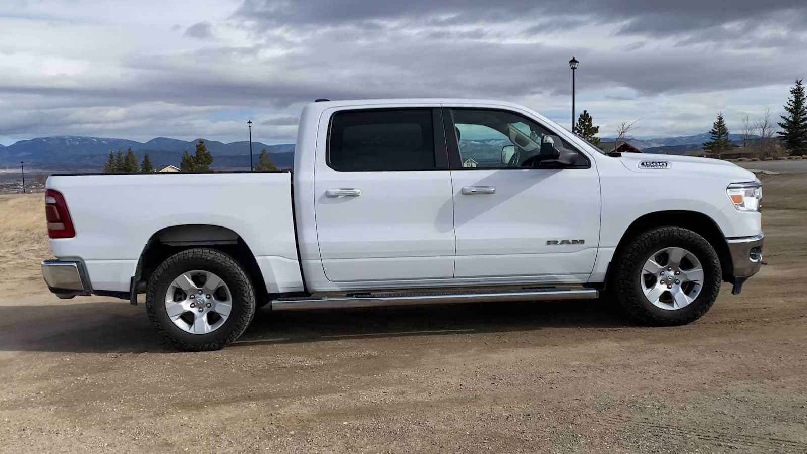 Thumbnail: 2020 RAM 1500 - 9