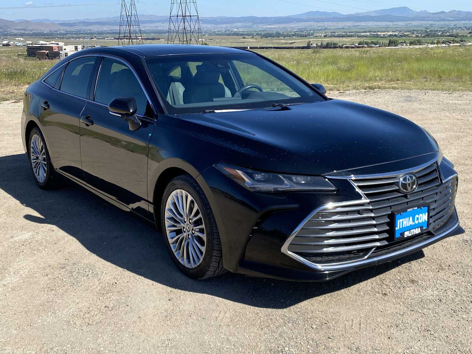 Thumbnail: 2019 Toyota Avalon - 21