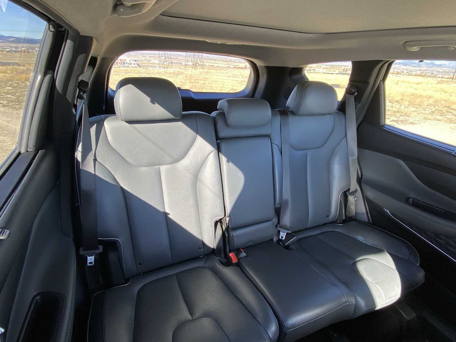 Thumbnail: 2023 Hyundai Santa Fe - 16