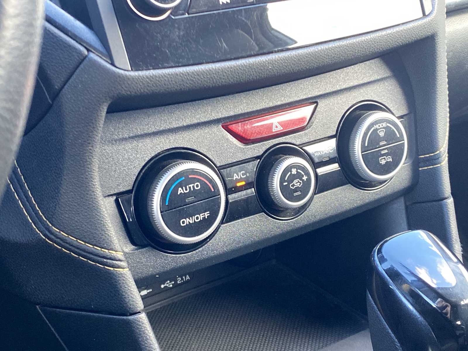 Thumbnail: 2021 Subaru Crosstrek - 23